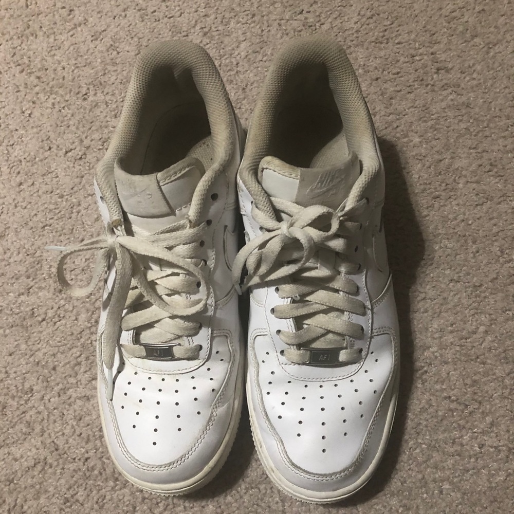 Nike Air Force 1s